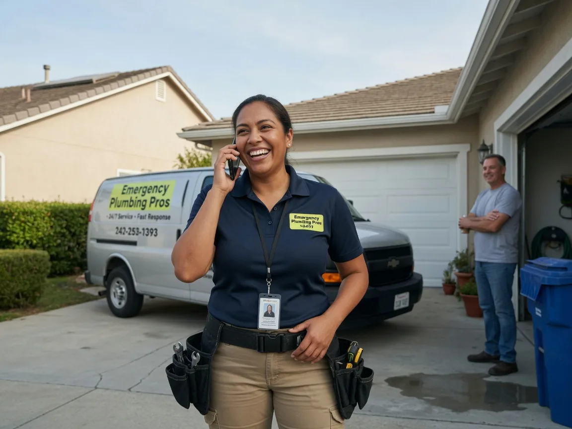 Emergency Plumber Carson, CA FAQs